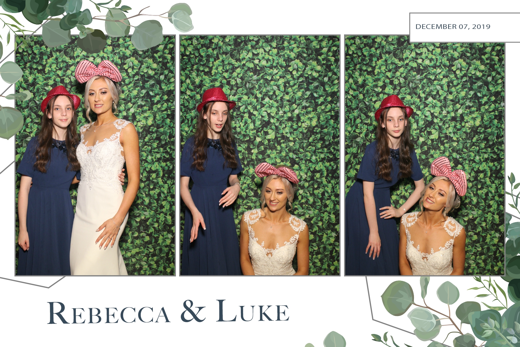 Rebecca & Luke's Wedding  | View more photos from the event at gallery.magicimages.uk/u/MagicImages/Rebecca-Lukes-Wedding